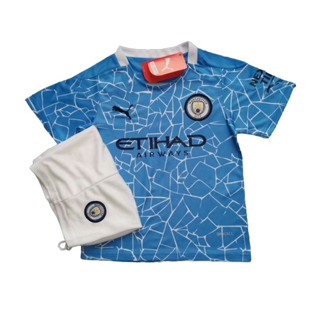 Trikot Manchester City Heim Kinder 2020-21